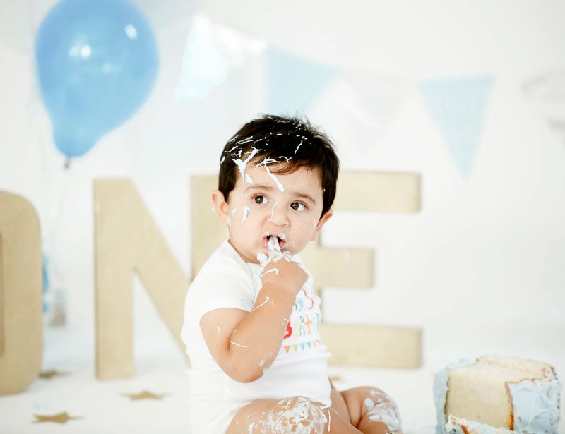 Nyc Cake Smash Photographer image 75