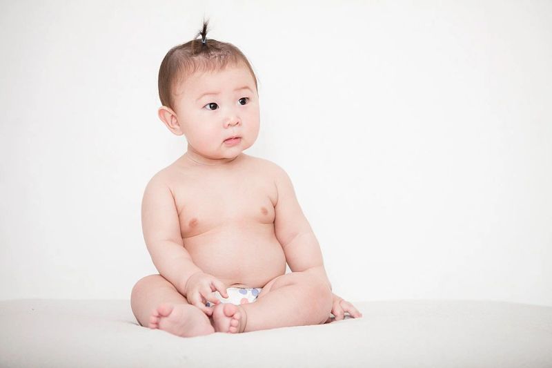 Nyc Newborn Baby Photographer image 12