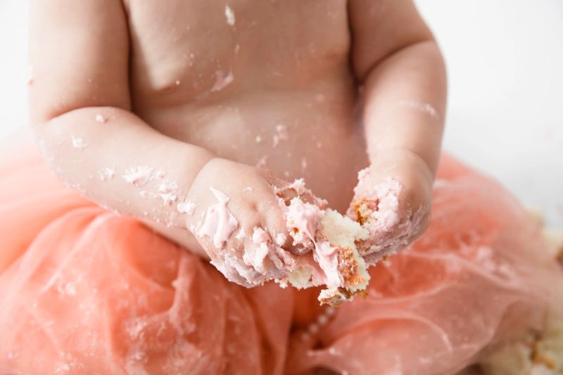 Nyc Cake Smash Photographer image 21