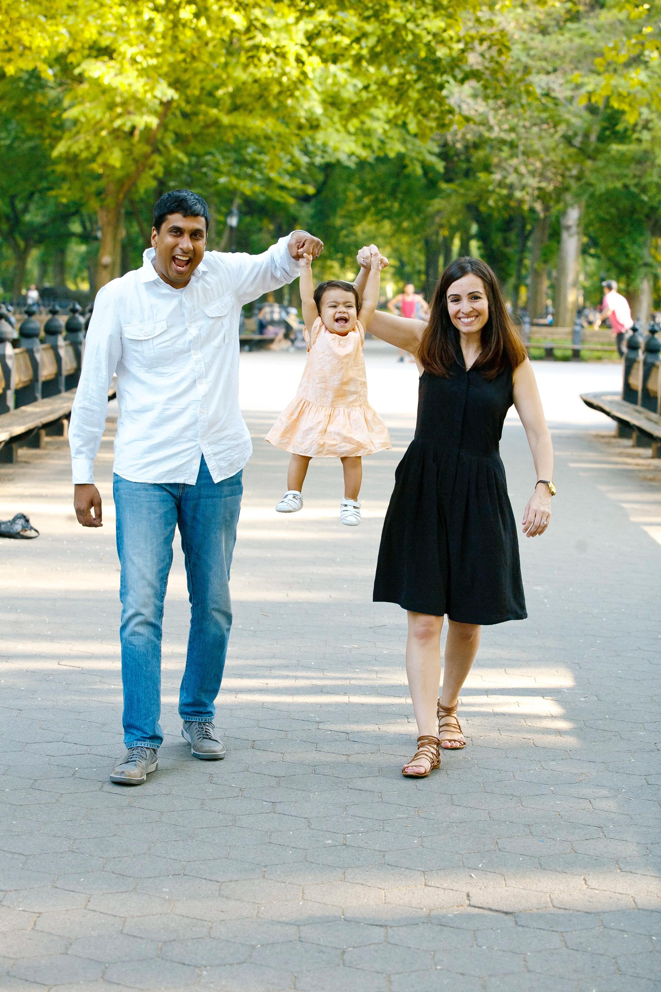 NYC FAMILY PHOTOGRAPHY image 2