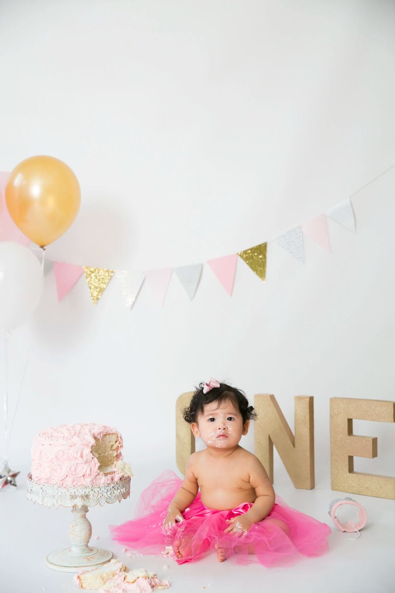 Nyc Cake Smash Photographer image 40