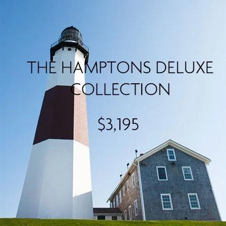 THE HAMPTONS DELUXE COLLECTION