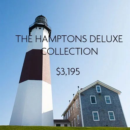 THE HAMPTONS DELUXE COLLECTION