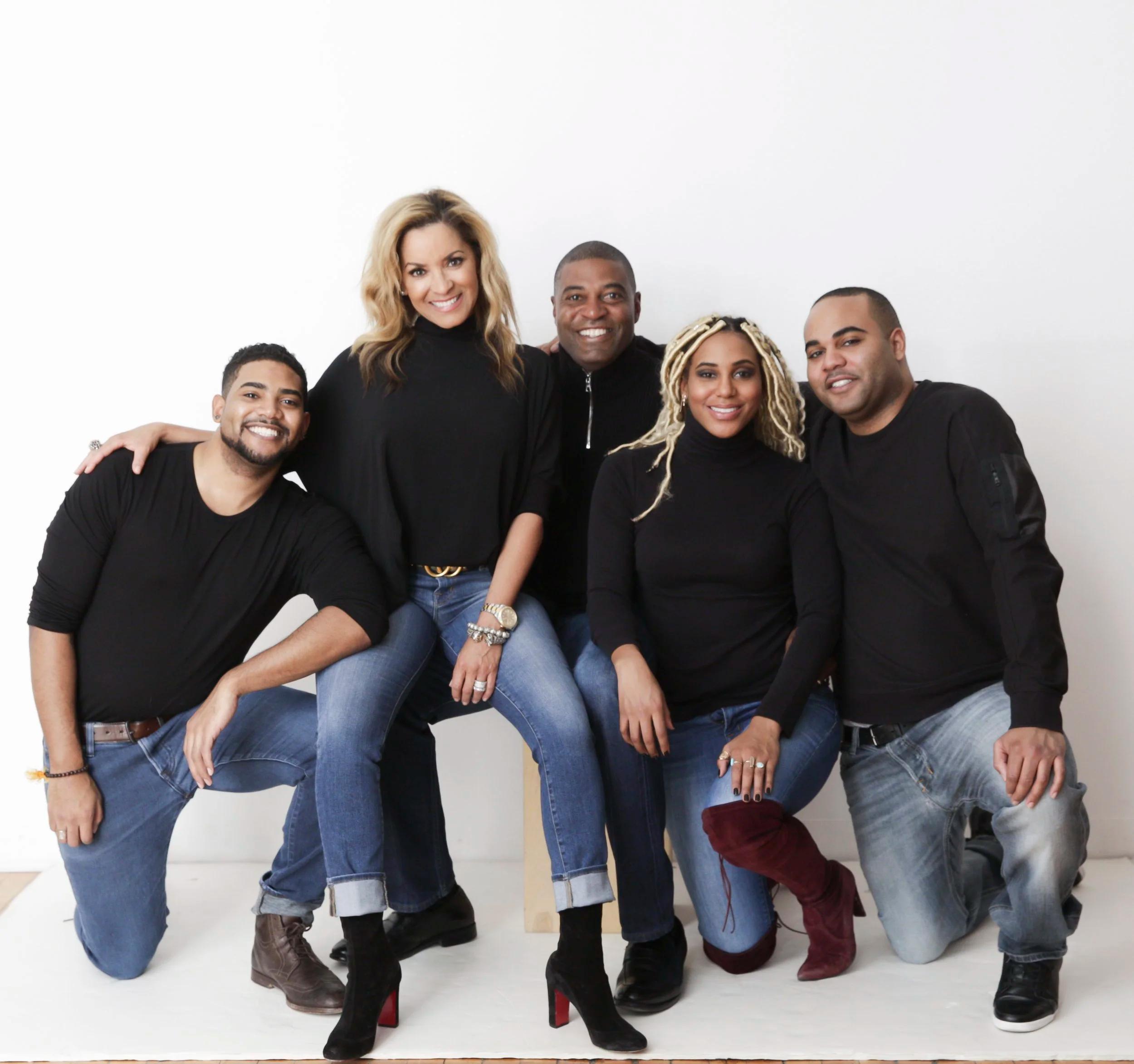 NYC FAMILY PHOTOGRAPHY image 1