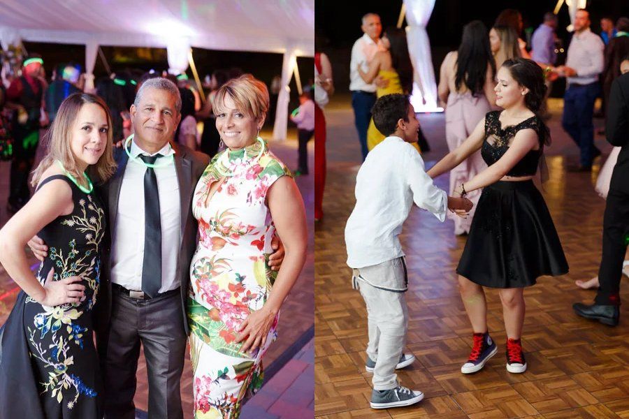 Father daughter dance