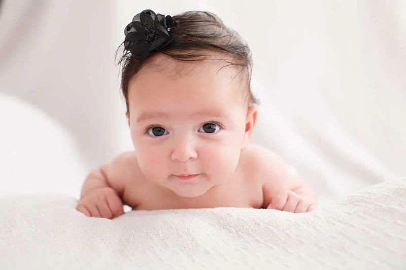 Nyc Newborn Baby Photographer image 5