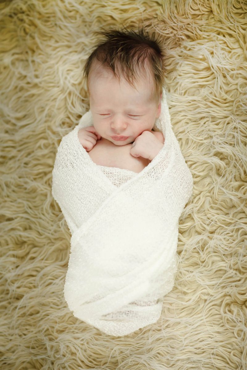 Nyc Newborn Baby Photographer image 2