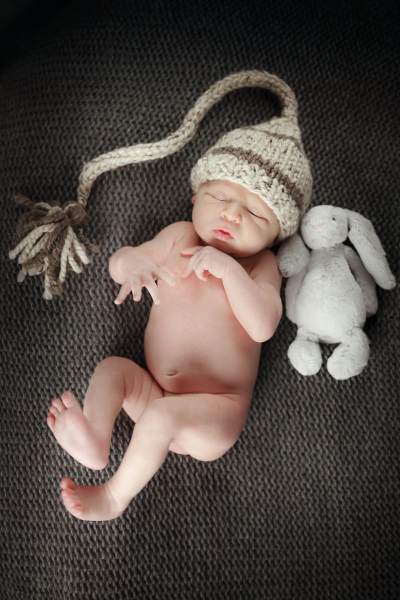 Nyc Newborn Baby Photographer image 18