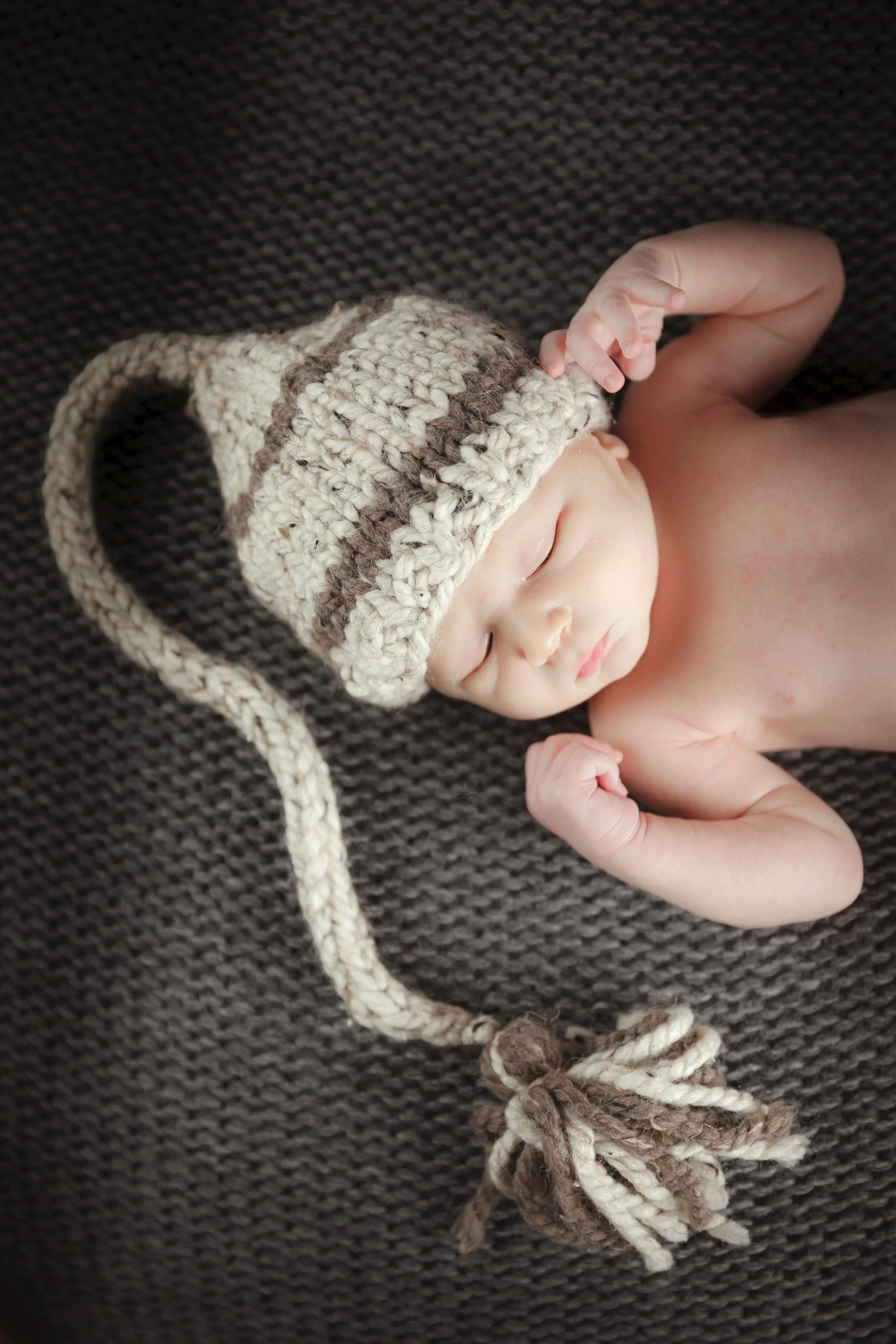 LITTLE ONES & NEWBORN PHOTOGRAPHY image 13
