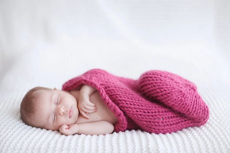 Nyc Newborn Baby Photographer image 1