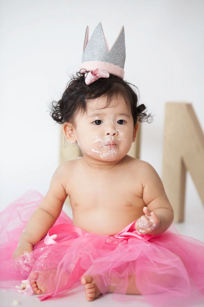 Nyc Cake Smash Photographer image 38