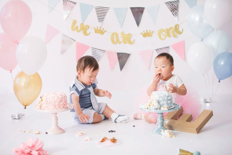 Nyc Cake Smash Photographer image 68