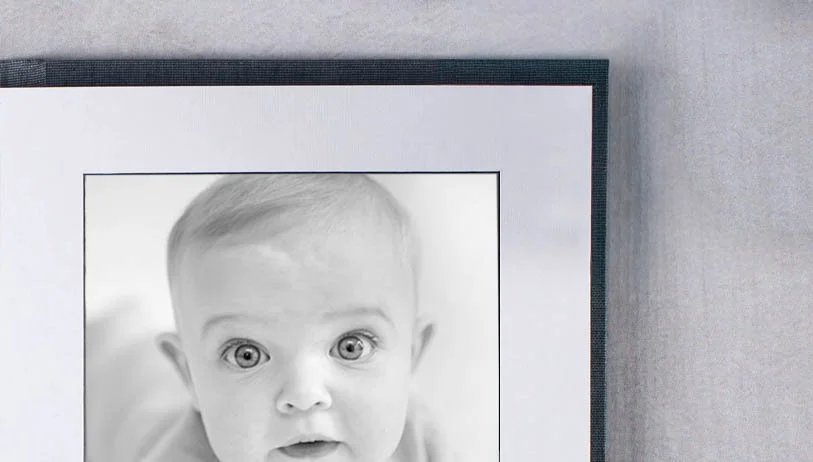 MATTED ALBUM