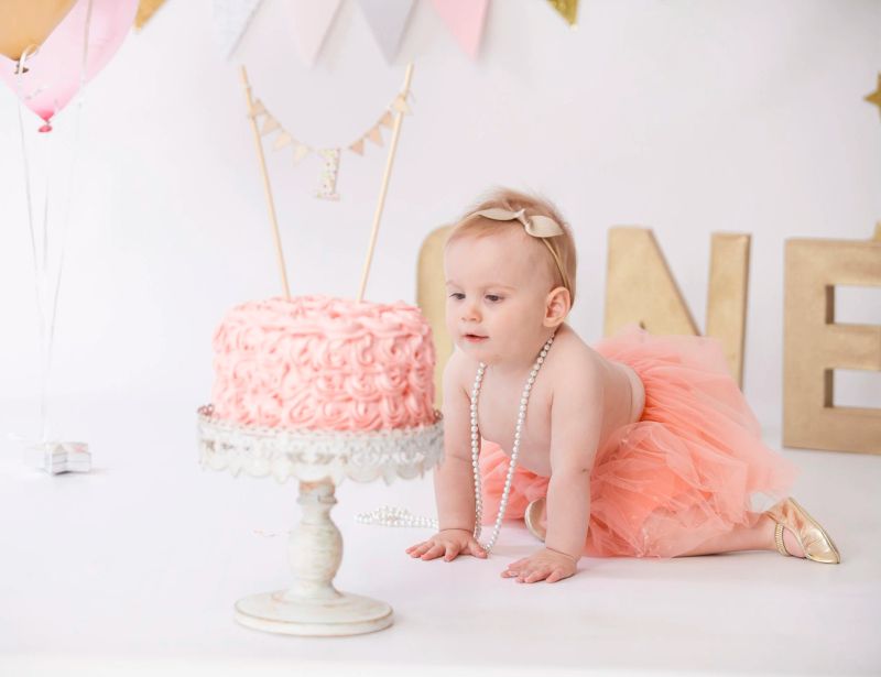 Nyc Cake Smash Photographer image 8