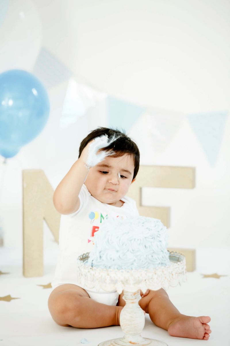 Nyc Cake Smash Photographer image 72