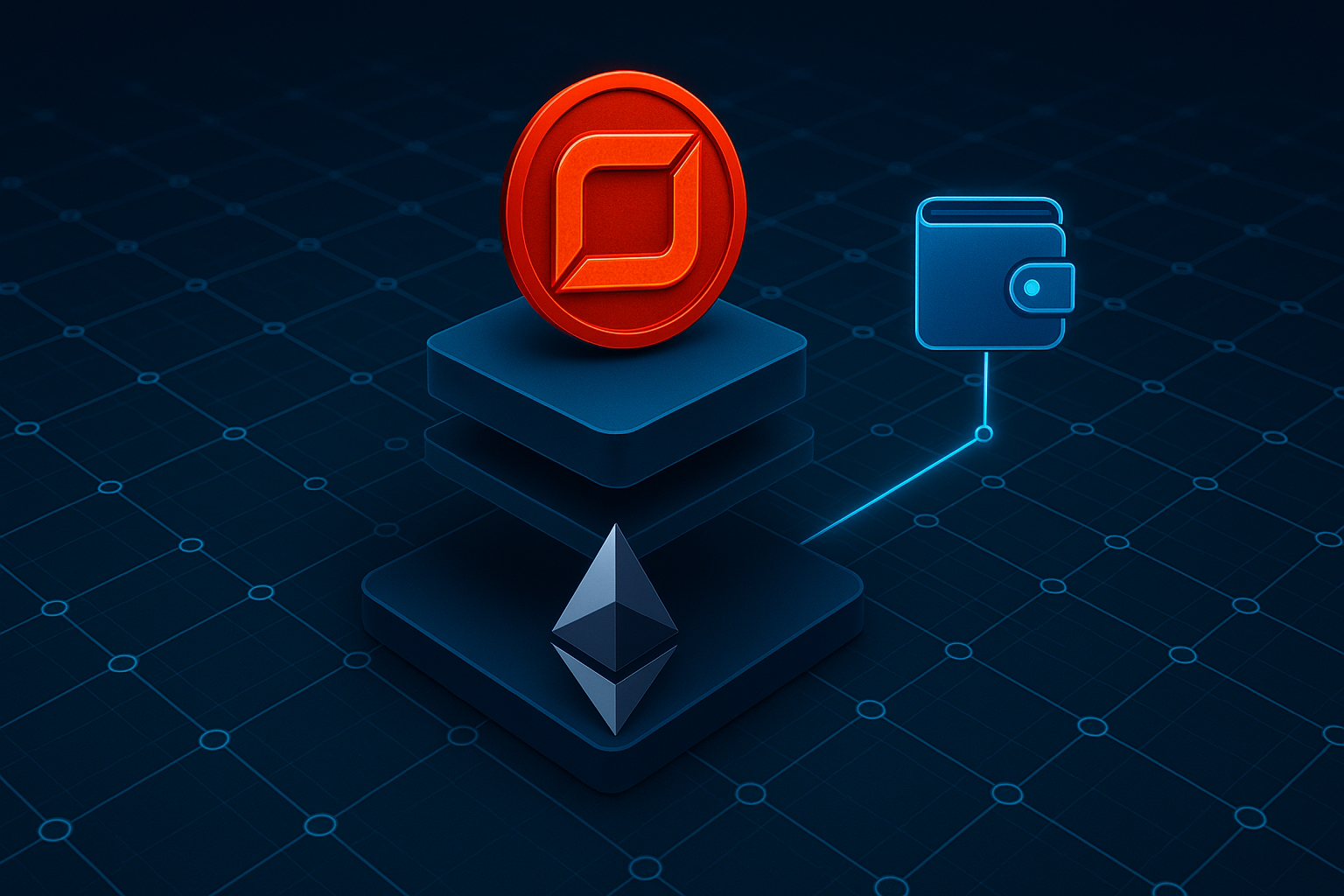 “Layer-2 blockchain infrastructure with Ethereum as the base and CromaChain expanding scalability with crypto wallets integrated.”