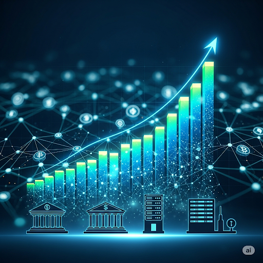 Web3 Market Enters New Growth Cycle Amid Rising Institutional Interest