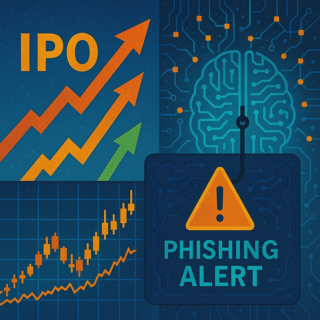 Web3 on the Move: IPO Frenzy, Institutional Presales, Wallet Breach, and AI-First Innovation