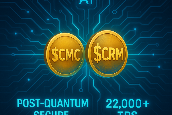 $CRM x $CMC