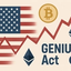 U.S. Economic Shifts Shake Web3: GENIUS Act, Inflation Pressures, and Investor Rotation into Altcoins