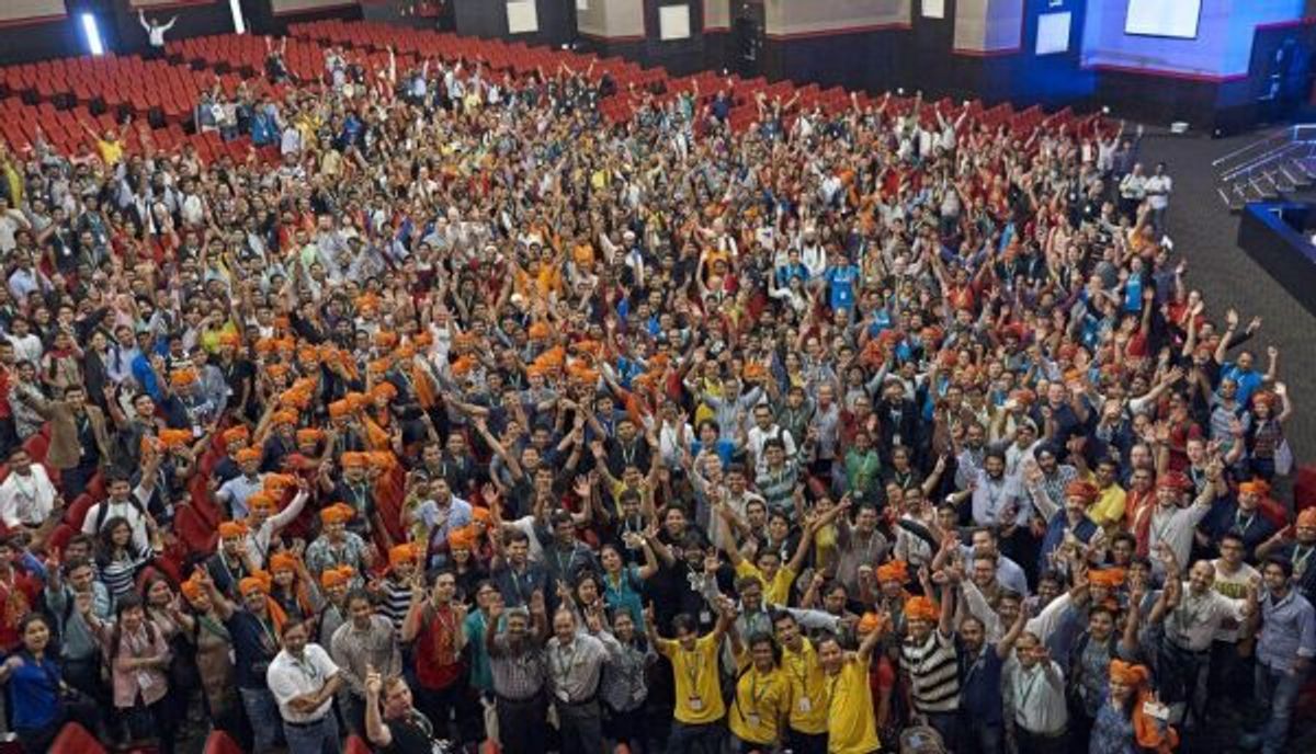 DrupalCon Asia 2016