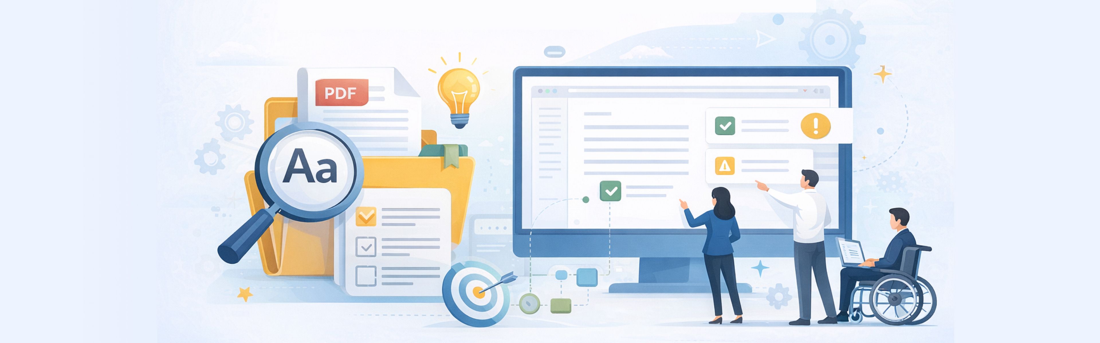 PDF Accessibility: A Delivery-First Strategy For Public Sector Teams