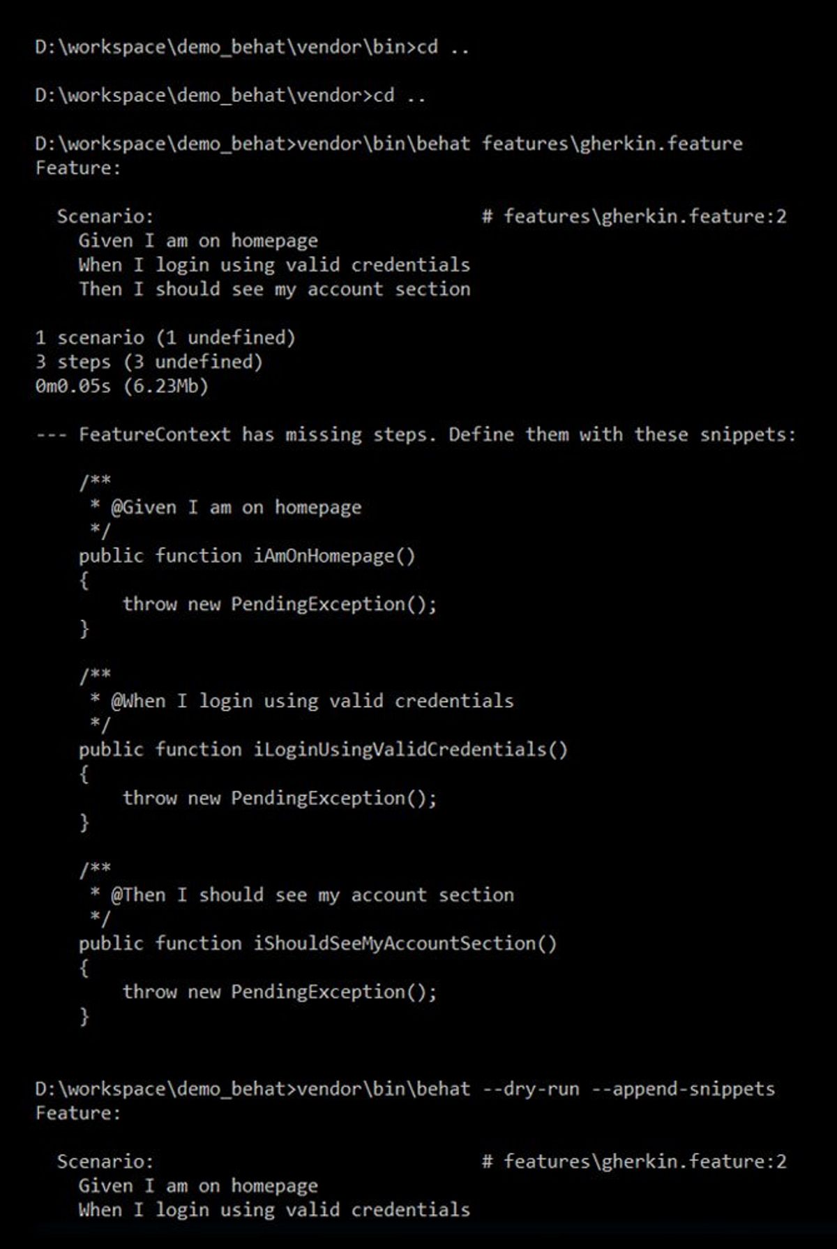 Automated-Testing-With-Behat-05