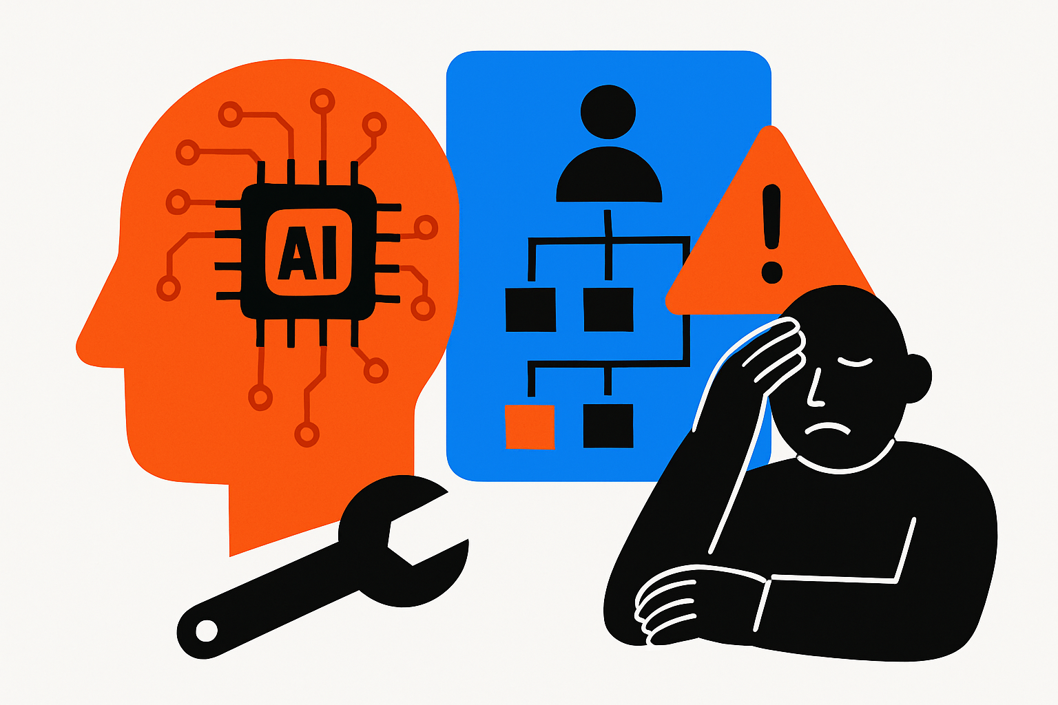 Stop Announcing AI. Start Showing The Operating Model Behind It.