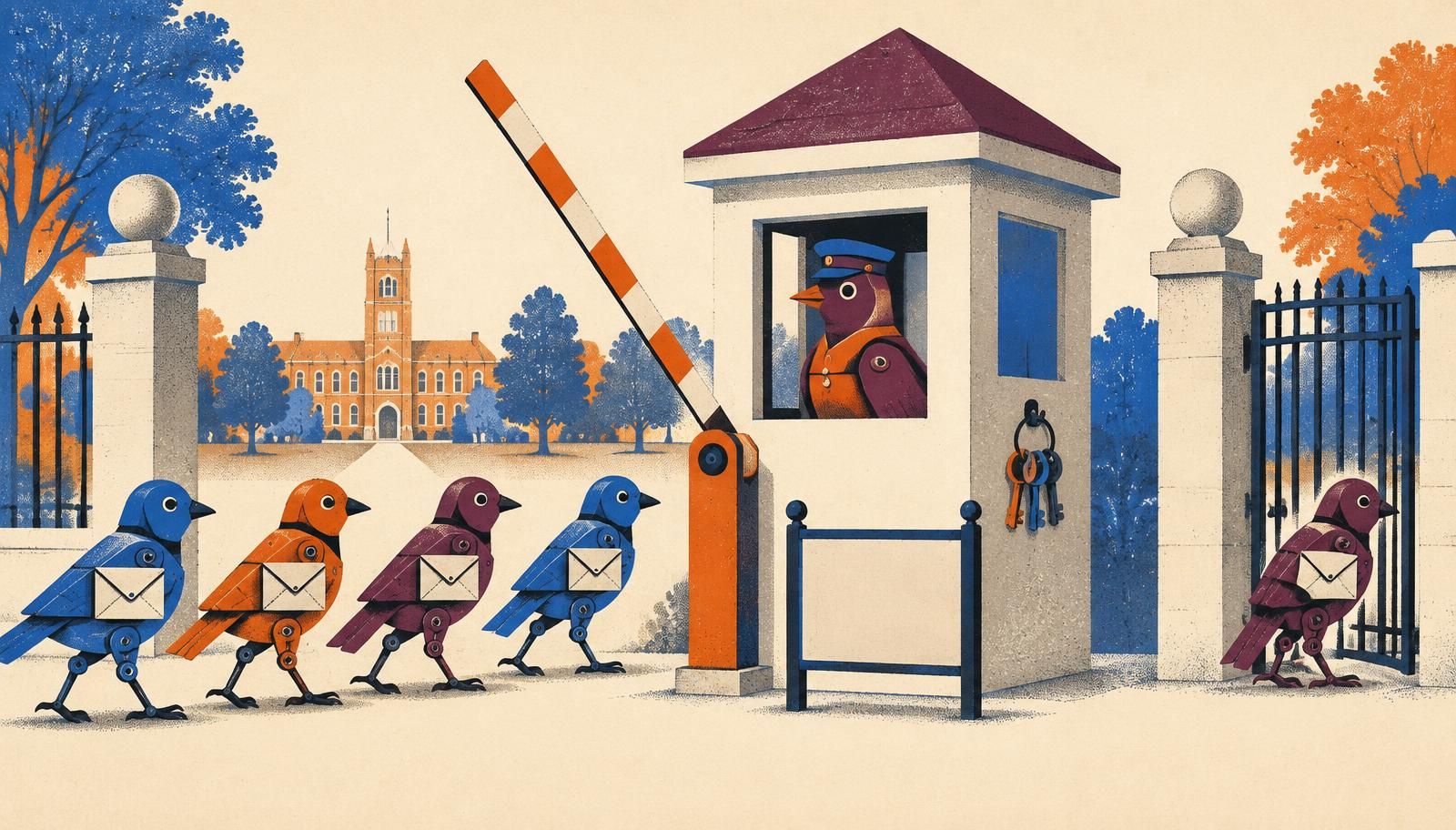 AI Crawler Policy For Higher Education: What To Allow, What To Block, And Where