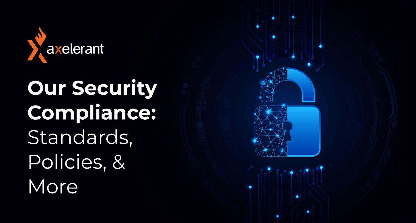 Security Compliance At Axelerant: Policies & Standards