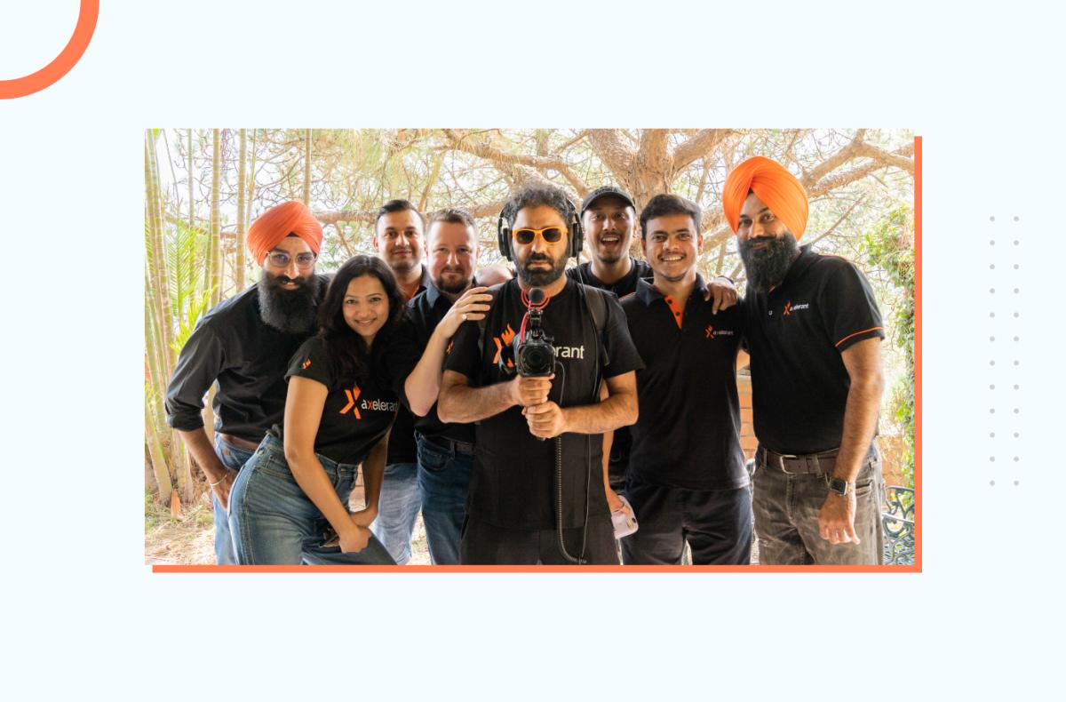 Marketing offsite at Kasauli