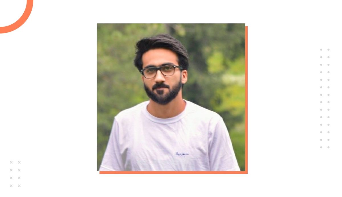 Yamin Hamid's view on Axelerant Trainee Program