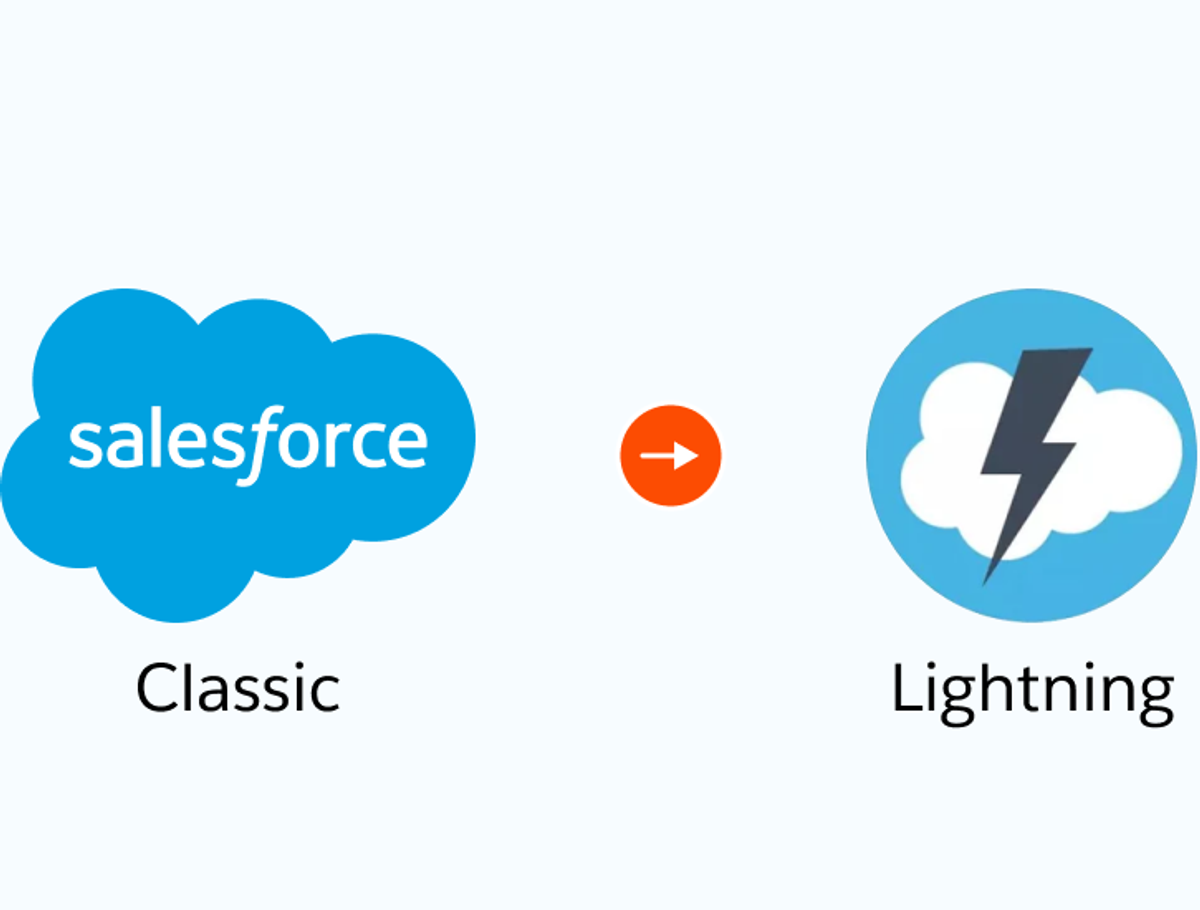Migration To Salesforce Lightning