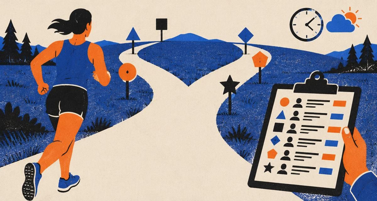 Sports Personalization Starts Before the Start Line