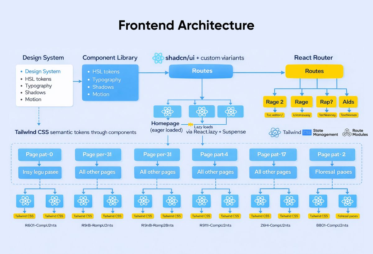 Frontend Architecture
