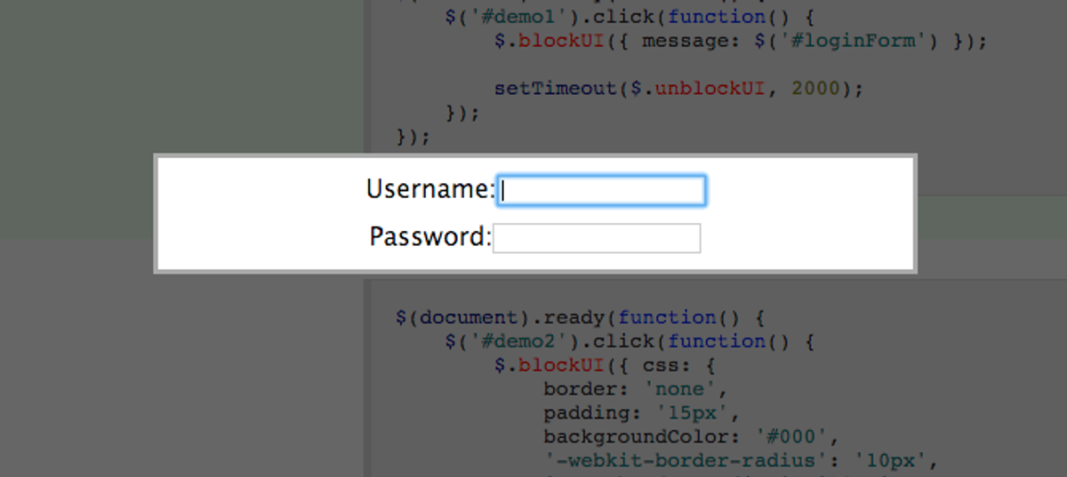 QA Checklist For Testing Advanced Front End Elements - Modal