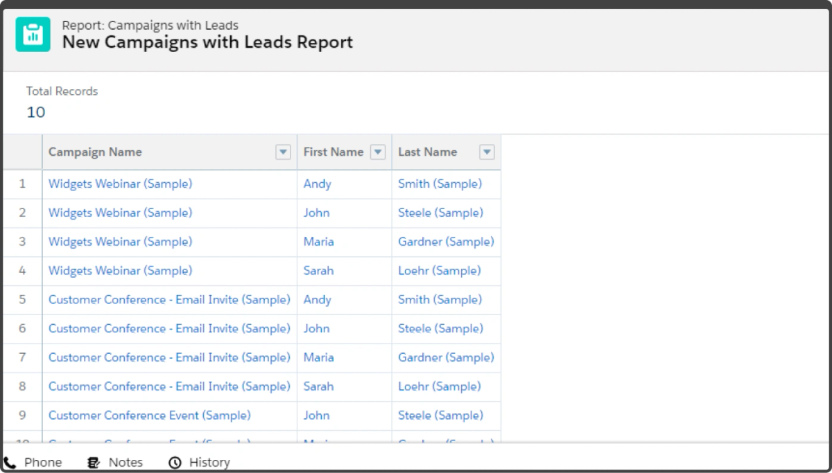report_fields