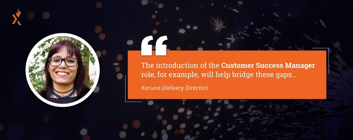 CMS Customer Success