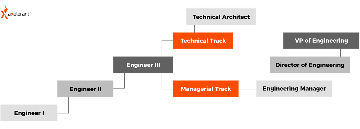 Axelerant Career Ladder