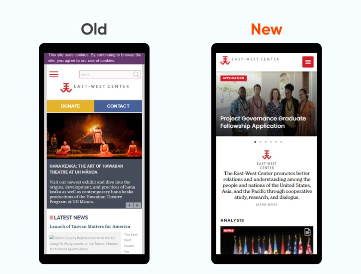 Axelerant_East_West_Center_Responsive_Design