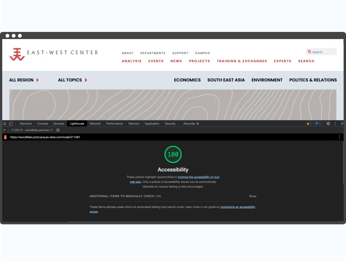 Axelerant_East_West_Center_Accessibility_Issues