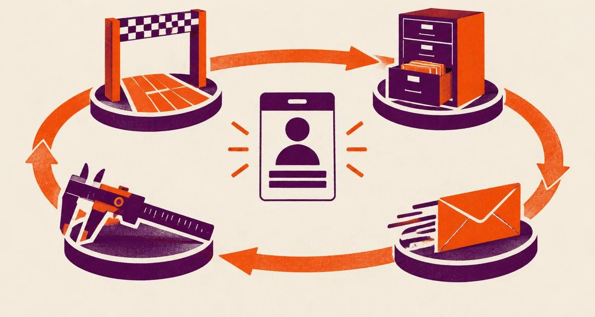 Participant Data Platform: Build It as a Loop