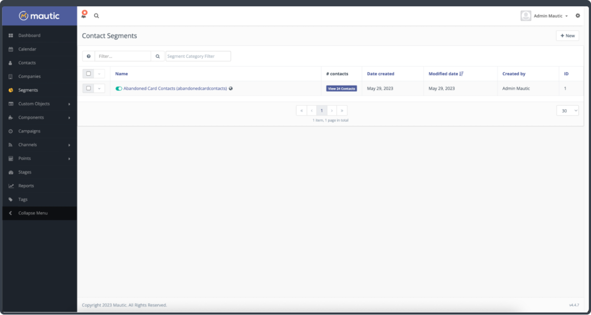 default_segment