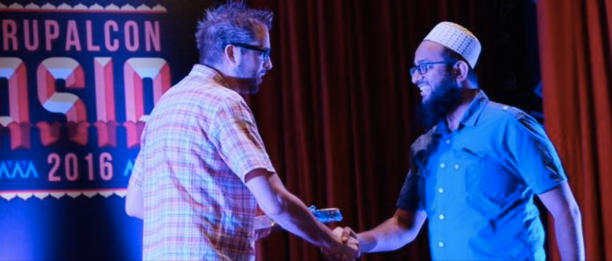 For The Drupal Community