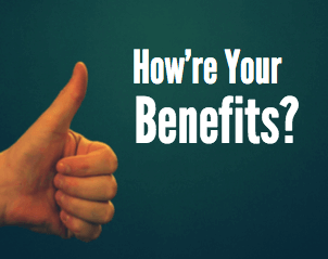 Our Progressive Policies Are Benefits In Disguise