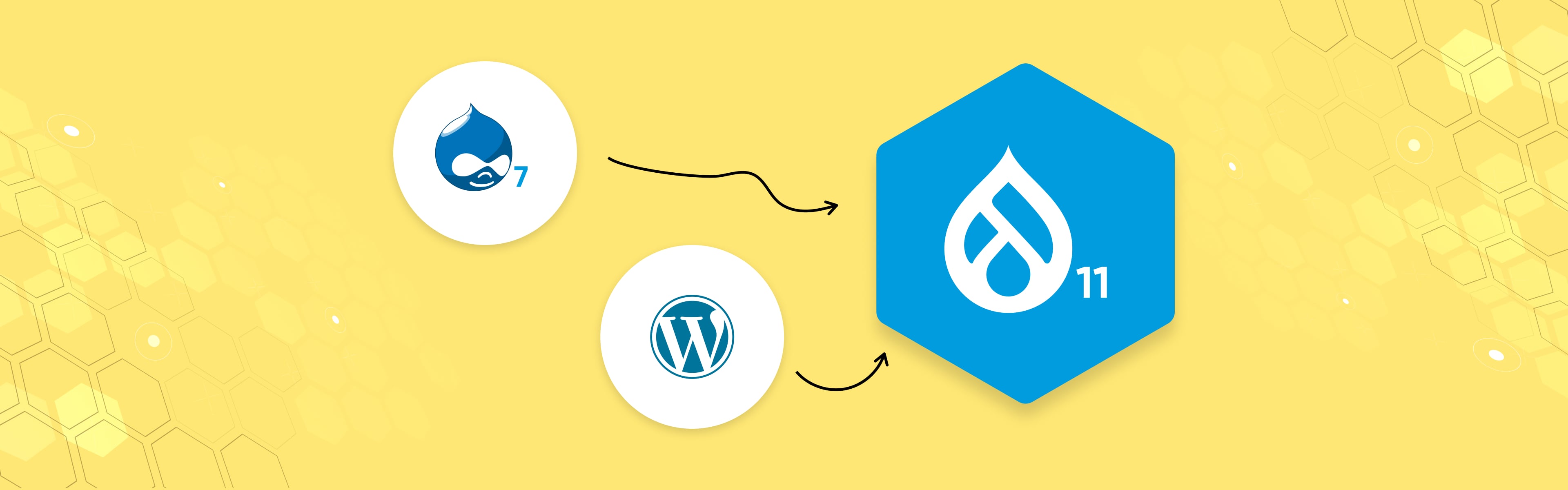 Drupal 7 And WordPress To Drupal 11 Migration: What It Takes