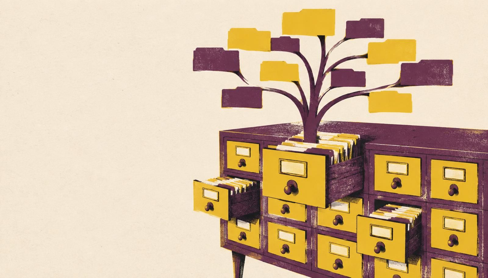 Website Taxonomy: Derive The Structure, Don't Design