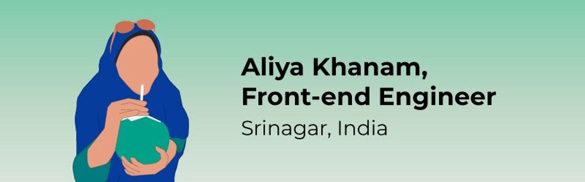 Aliya-Khanam-Front-end-Engineer
