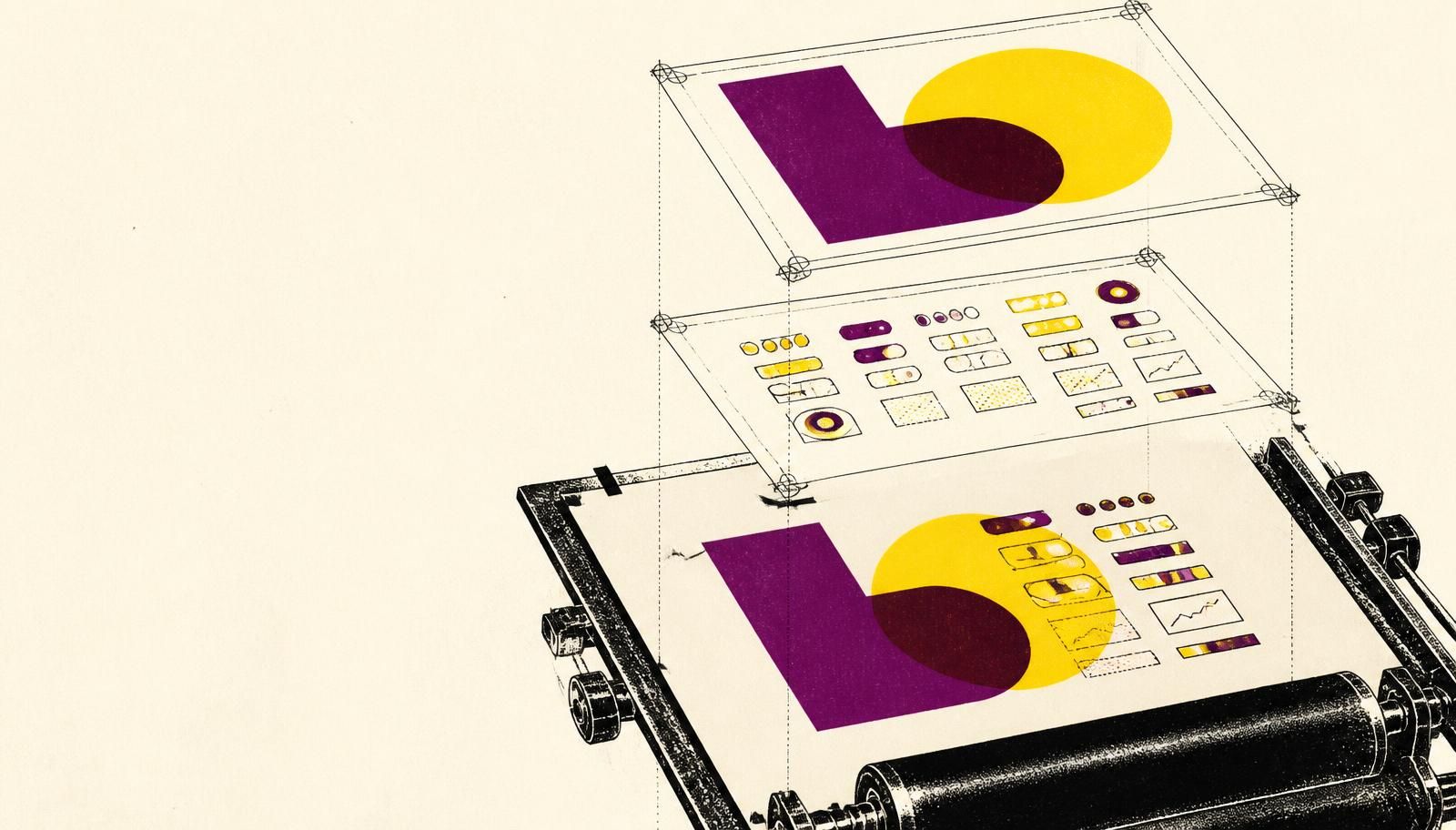 The synthesis nobody owns: getting from brand strategy and research to actual components