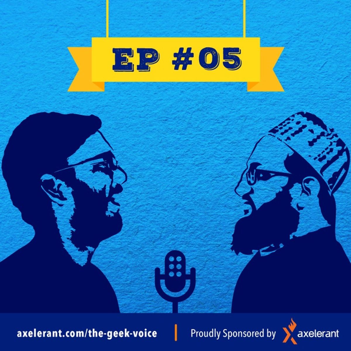 The Geek Voice - EP. 5 – HTTPoxy, HEIST & QuadRooter security issue, FIG 3.0, Corporate contributions